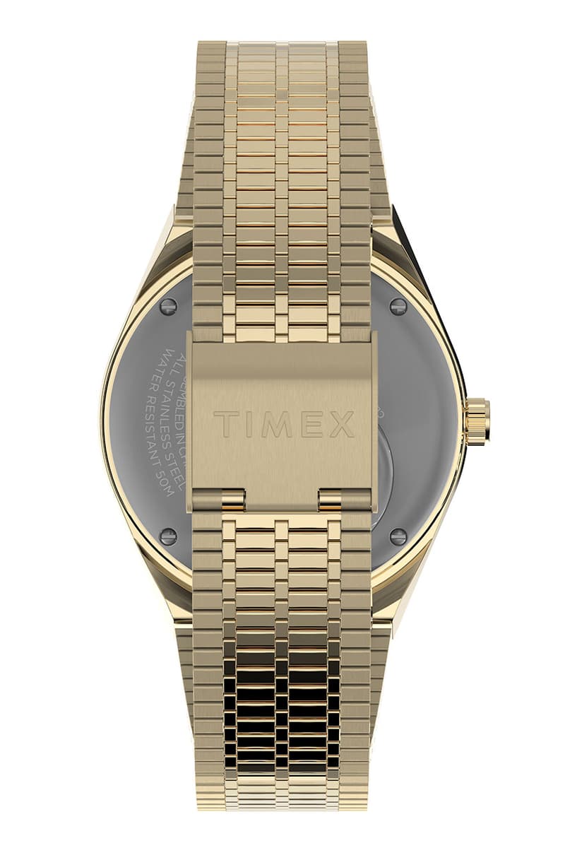 Seconde Watch Timex x seconde seconde Watch Release Info | Hypebeast