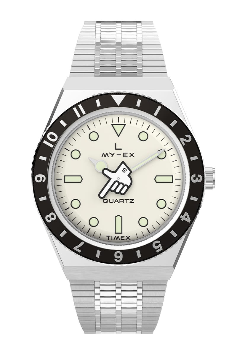ファッションシーンで話題のこれから流行るブランド12選 Timex Hypebeast | Info Release Watch seconde seconde x 時計
