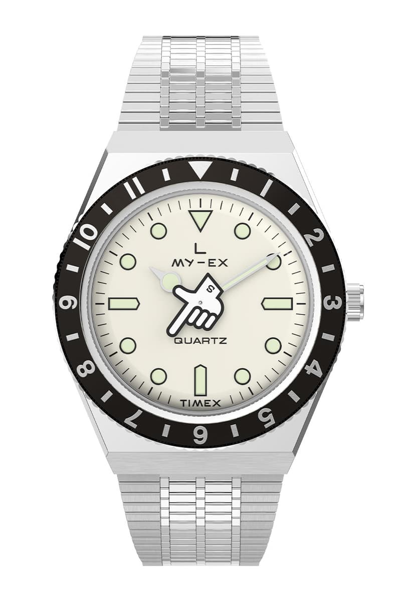 Seconde Watch Timex x seconde seconde Watch Release Info | Hypebeast