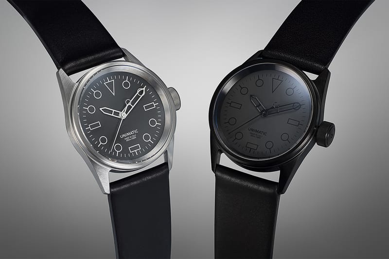 け*ん様 unimatic　Modello Cinque U5S-AN 36mm イタリア発/本格派ダイバーズウォッチブランド「UNIMATIC」 - 新作