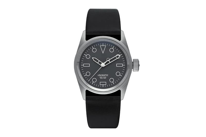 unimatic　Modello Cinque U5S-AN 36mm Hands-On Review Of The Unimatic Modello Cinque 36mm