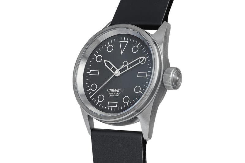 UNIMATIC Modello Cinque U5S-A U5S-AN Release Info | Hypebeast