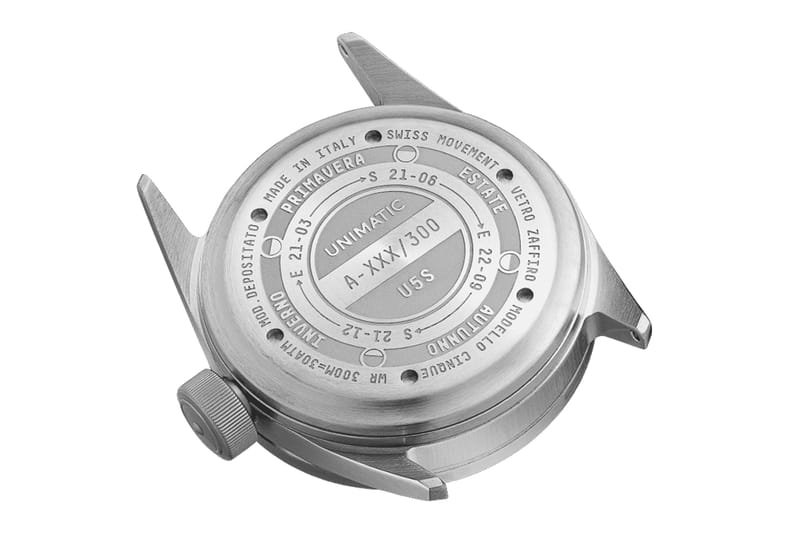 UNIMATIC Modello Cinque U5S-A U5S-AN Release Info | Hypebeast