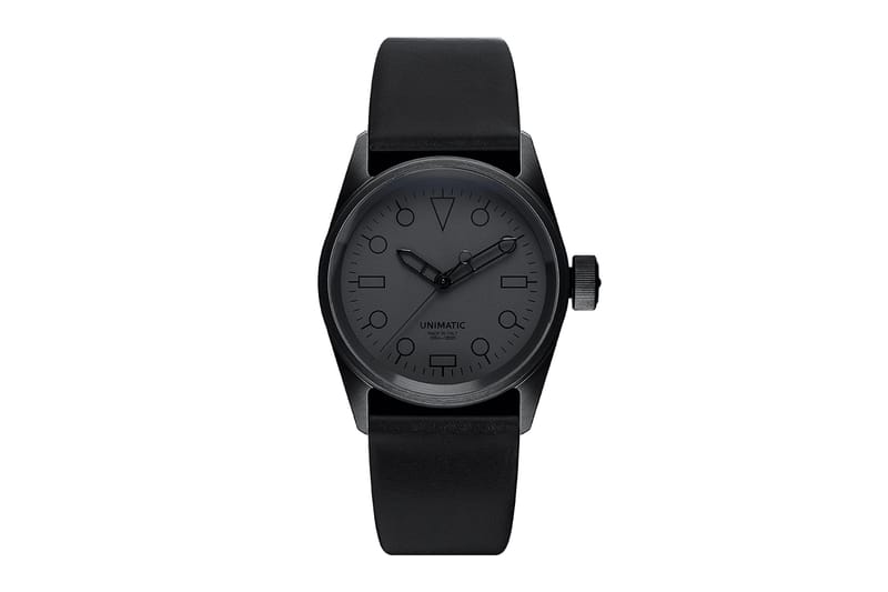け*ん様 unimatic　Modello Cinque U5S-AN 36mm U5S-A • UNIMATIC watches – Limited edition watches