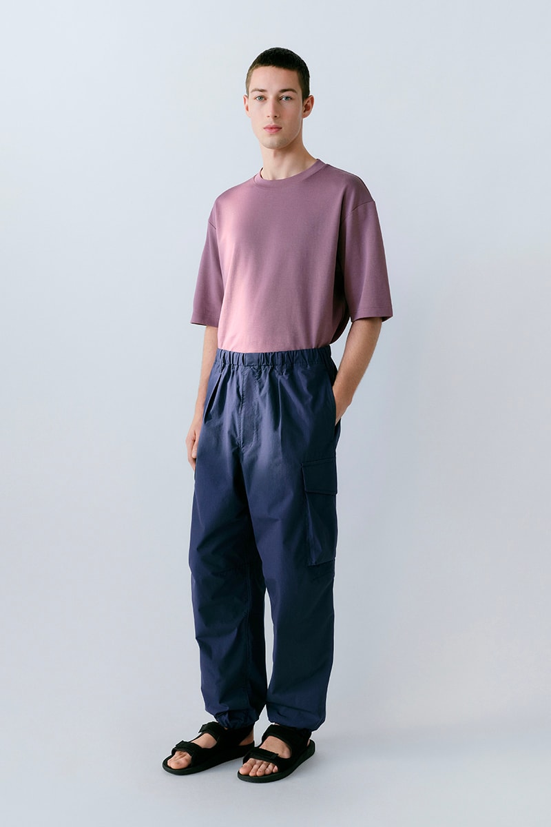 UNIQLO U by Christophe Lemaire SS24 Lookbook | Hypebeast