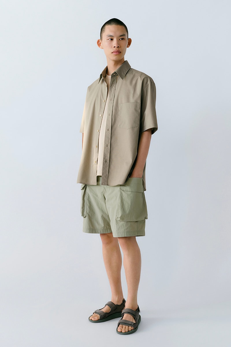 UNIQLO U by Christophe Lemaire SS24 Lookbook | Hypebeast