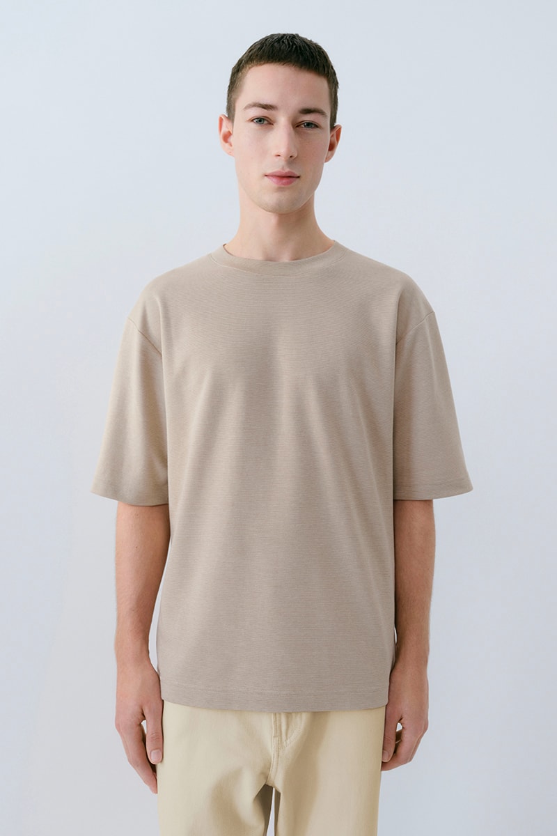 UNIQLO U by Christophe Lemaire SS24 Lookbook | Hypebeast