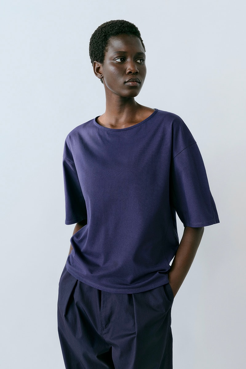 UNIQLO U by Christophe Lemaire SS24 Lookbook Hypebeast