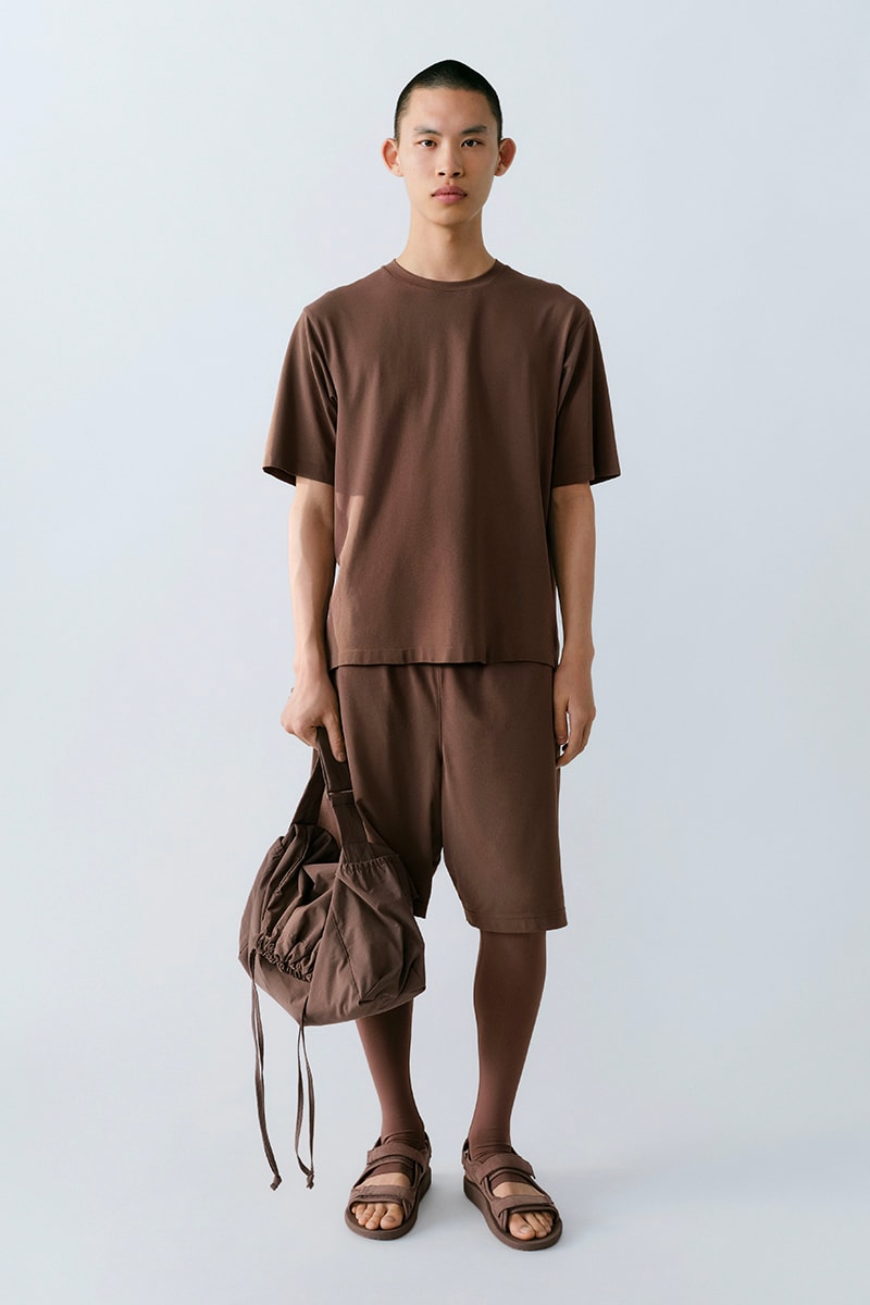 UNIQLO U by Christophe Lemaire SS24 Lookbook Hypebeast