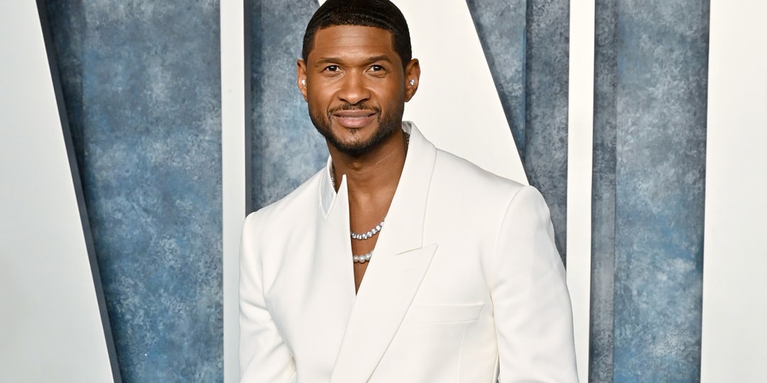 Universal Is Developing a Series Based on Usher's Music | Hypebeast