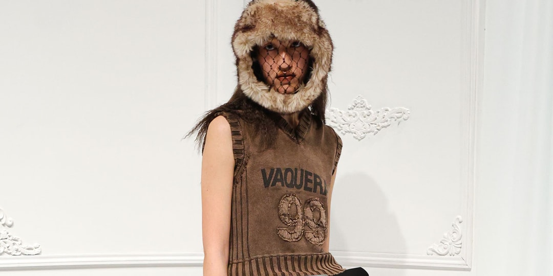Vaquera FW24 бросает вызов бедам капитализма