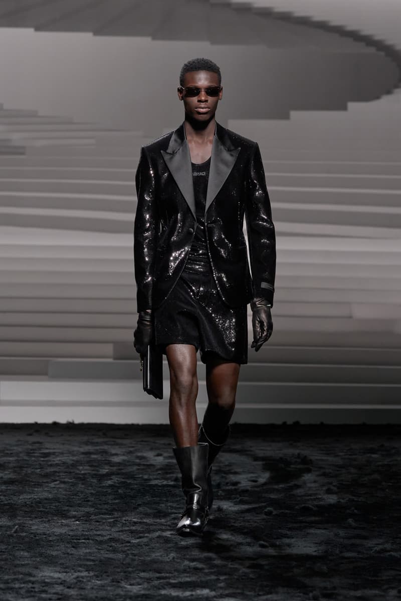 Versace Fall/Winter 2024 Collection | Hypebeast