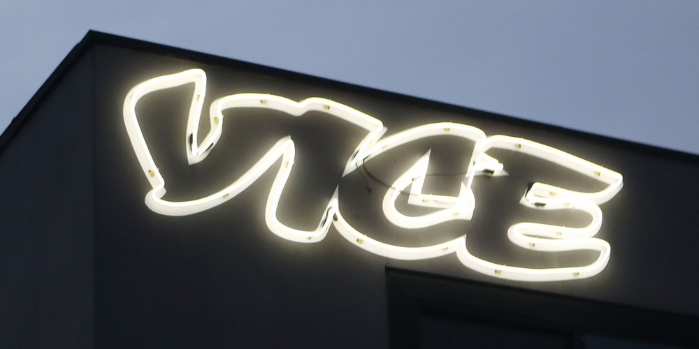 Vice To Cease Publishing on Website, Lay Off Staffers | Hypebeast