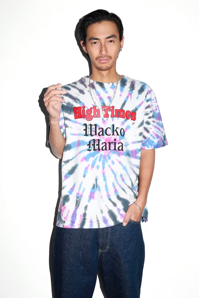 M WACKO MARIA RESERVOIR DOGS TEE 木村拓哉 ワコマリア アウトレット