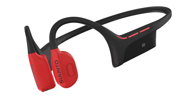 Suunto Launched Bone Conduction Headphones and House of