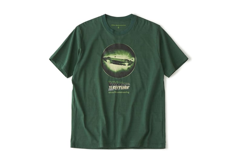 White Mountaineering x 'Back to the Future' Capsule | Hypebeast