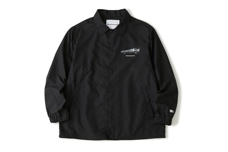 White Mountaineering x 'Back to the Future' Capsule | Hypebeast