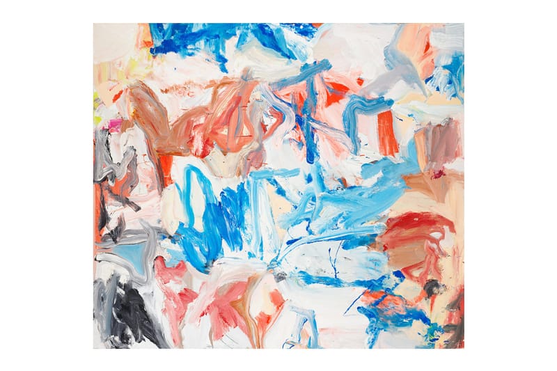 Willem De Kooning e L'Italia Retrospective Venice | Hypebeast