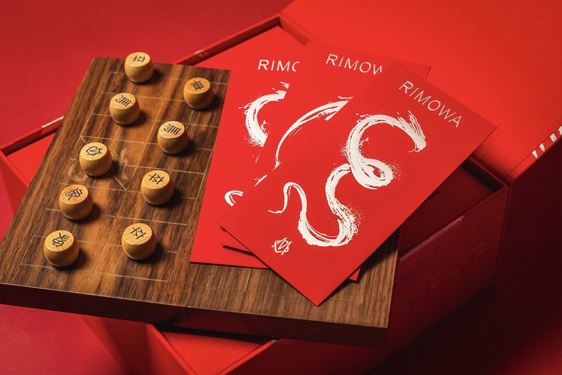 Year of the Dragon 2024 Red Packets | Hypebeast