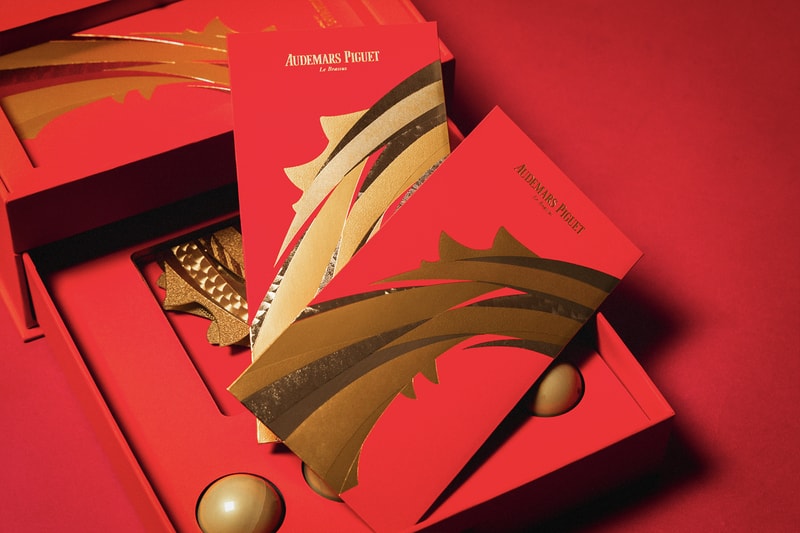 Year of the Dragon 2024 Red Packets | Hypebeast