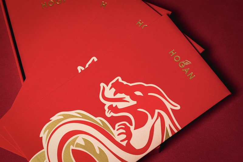Year of the Dragon 2024 Red Packets | Hypebeast