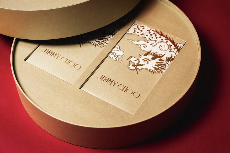 Year of the Dragon 2024 Red Packets | Hypebeast