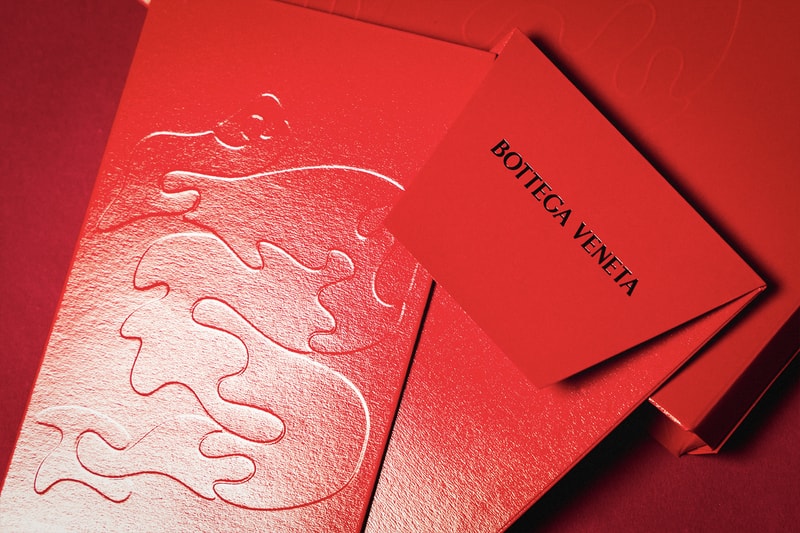 Year of the Dragon 2024 Red Packets | Hypebeast