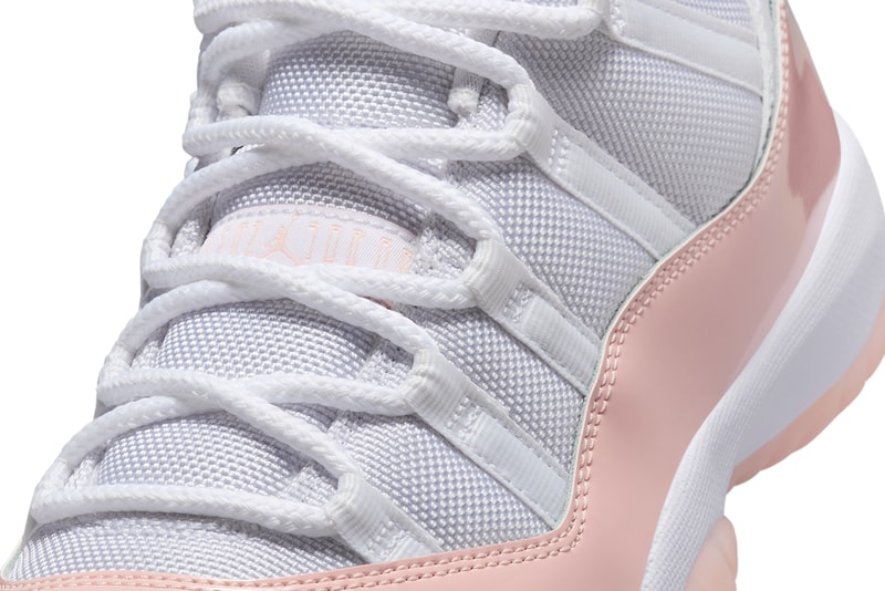 Air Jordan 11 Low Legend Pink AH7860-160 Release Date | Hypebeast