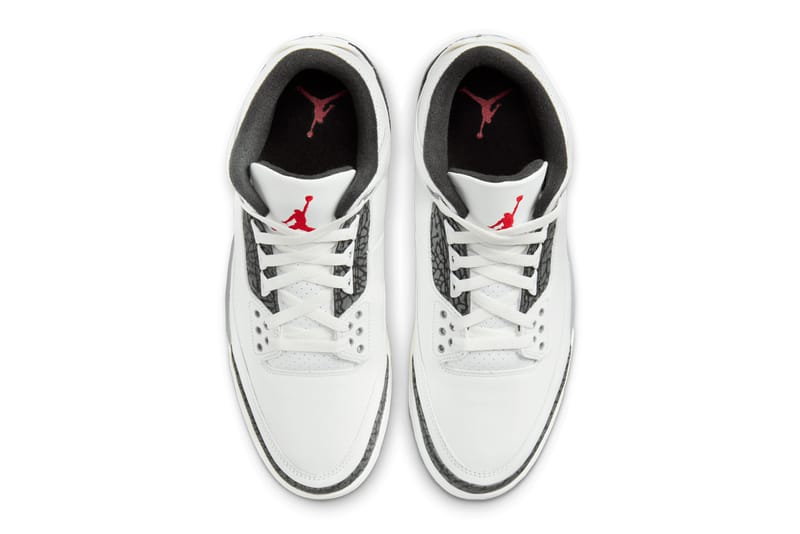 Air Jordan 3 Cement Grey CT8532-106 Release Date | Hypebeast