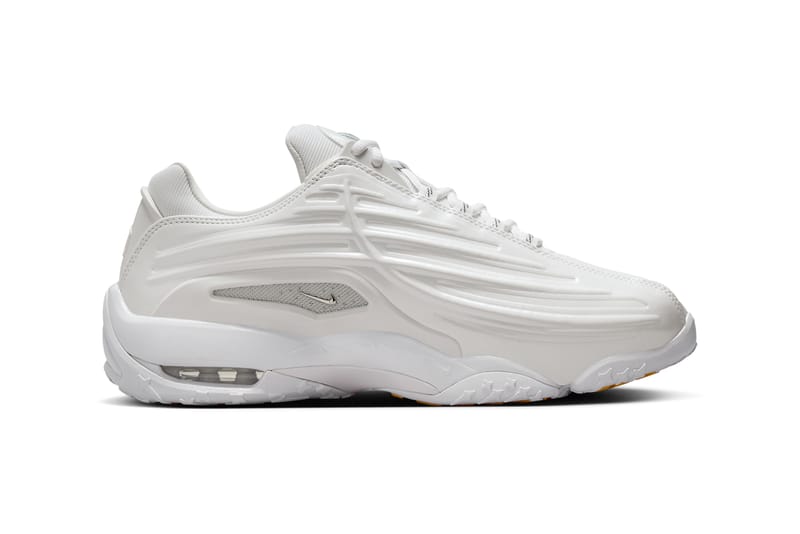 Drake's NOCTA Nike Hot Step 2 White DZ7293-100 Release | Hypebeast