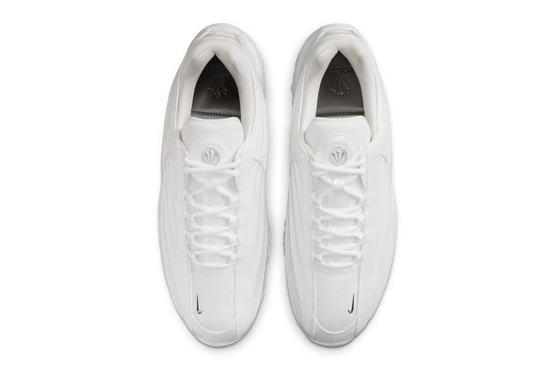 Drake's NOCTA Nike Hot Step 2 White DZ7293-100 Release | Hypebeast