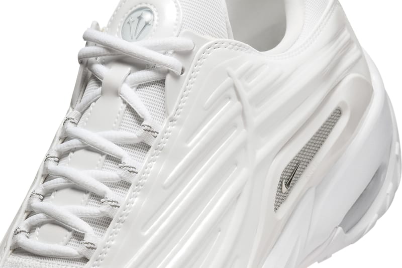 Drake's NOCTA Nike Hot Step 2 White DZ7293-100 Release | Hypebeast