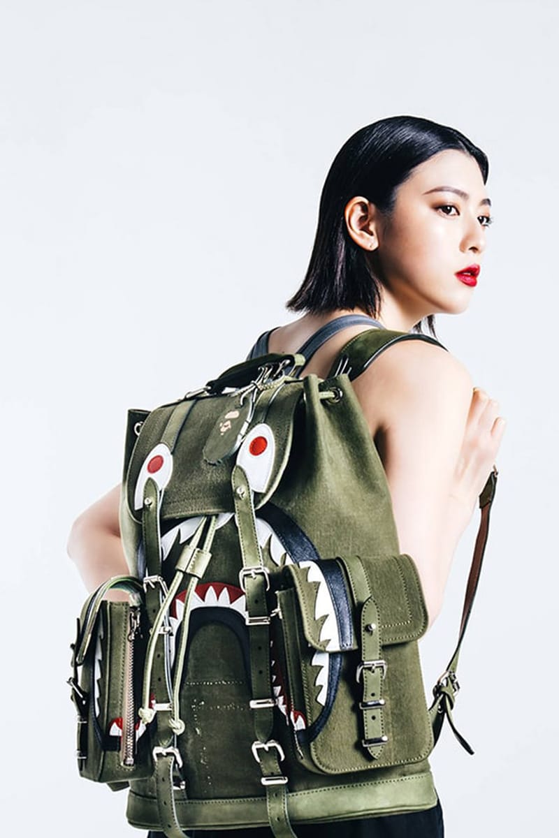 BAPE x READYMADE Reveal Fourth Collaborative Collection | Hypebeast