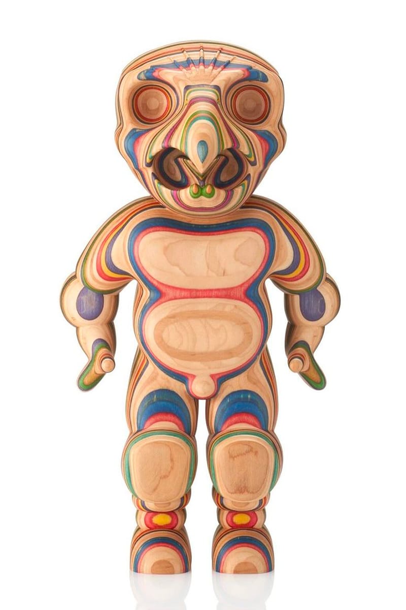 本当に信頼出来る店 Haroshi Hypebeast | Artwork Sculpture Custom Hawk Tony Birdhouse 彫刻・オブジェ