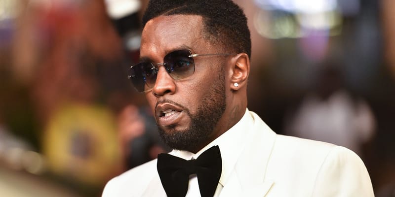 Diddy Statement Home Raid Sex Trafficking Investigation | Hypebeast