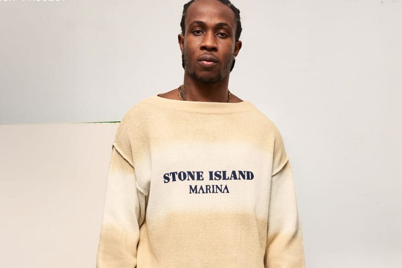 Stone Island Marina Spring/Summer 2024 Collection | Hypebeast