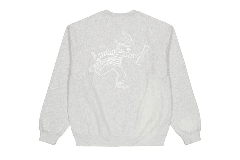 Long Live The Players x Champion White offers Sweatshirt