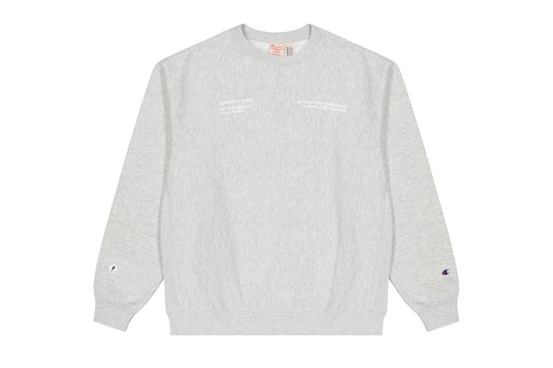 Champion x beams sweatshirt best sale