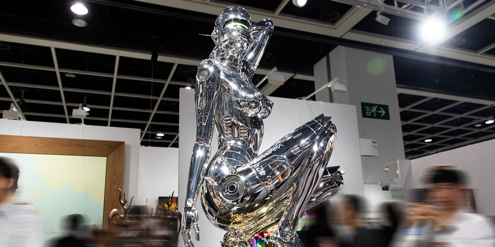 Closer Look at Art Basel Hong Kong 2024 Galleries