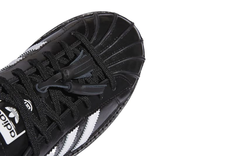 CLOT adidas Superstar Black White Release Info | Hypebeast