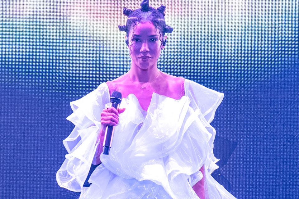 Jhene Aiko 2024 Fotoshooting