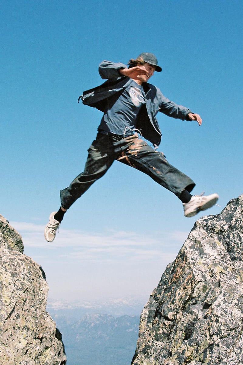 Our Legacy WORK SHOP x EVAC Explore New Heights | Hypebeast