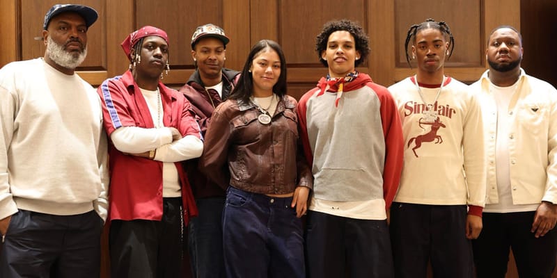 Concrete Boys' Debut LP 'It's Us Volume 1' Release Info | Hypebeast