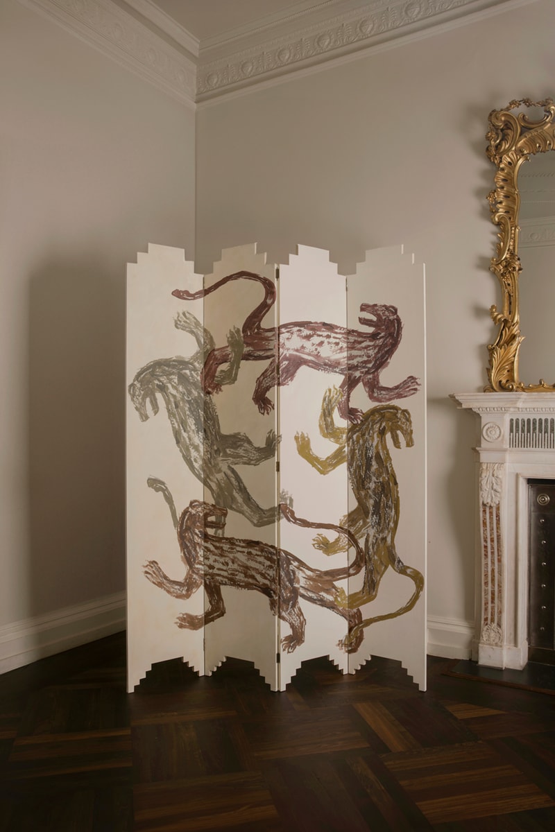 Gergei Erdei’s Folding Screens Are Inspired by Ancient Art | Hypebeast