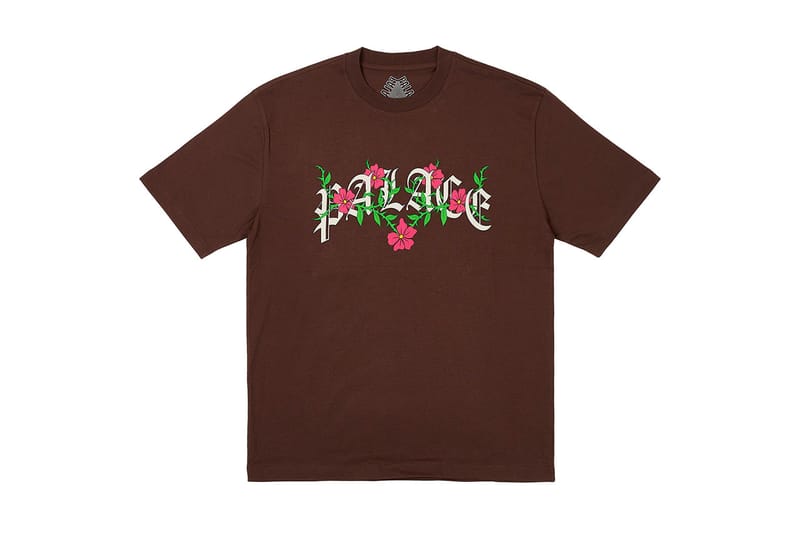 Palace Jenny T-Shirt Lime Green Men's - SS18 - US