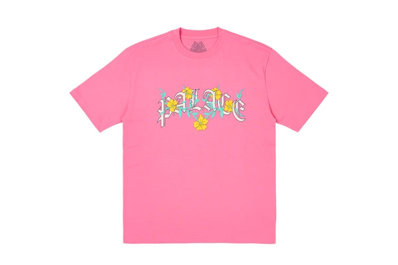 Palace Jenny T-Shirt White Men's - SS18 - US