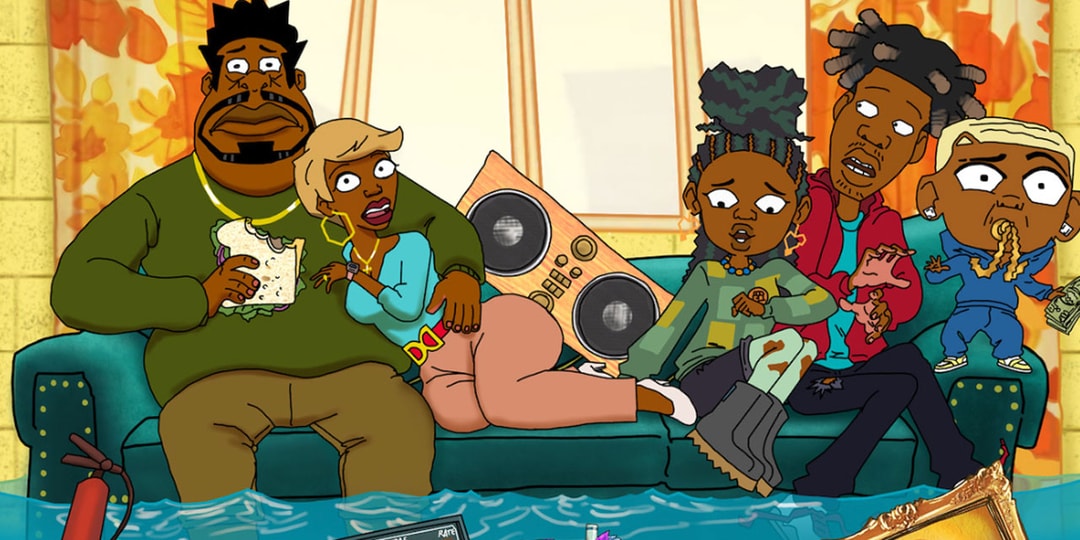 How To Watch Good Times For Free Netflix ‘Good Times’ Animated Reboot Trailer | Hypebeast
