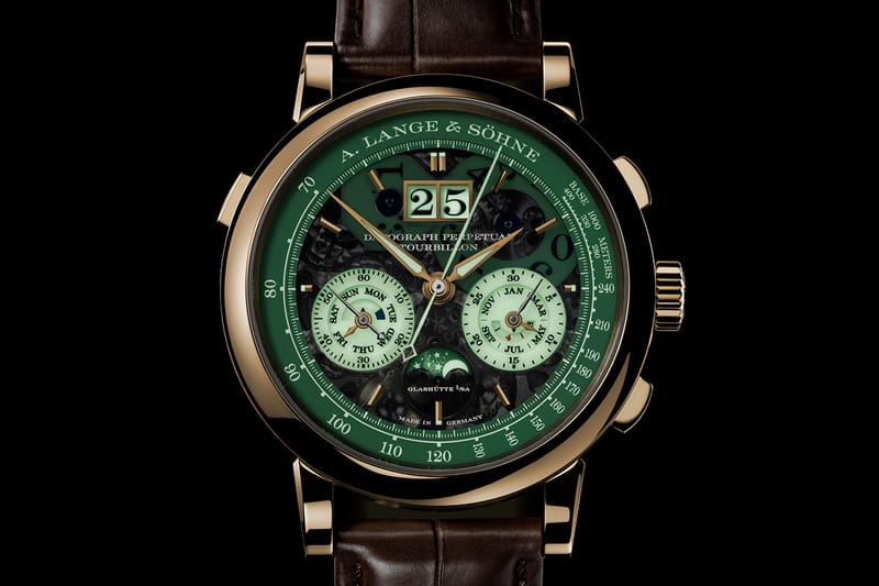 A. Lange & Sӧhne Watches & Wonders 2024 Info | Hypebeast