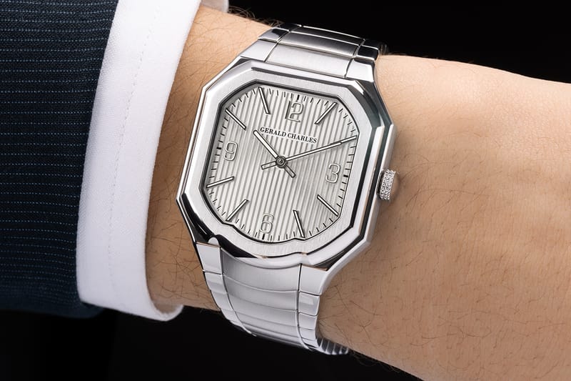 グラマジェンヌ Gerald Charles Masterlink Watches & Wonders 2024 | Hypebeast