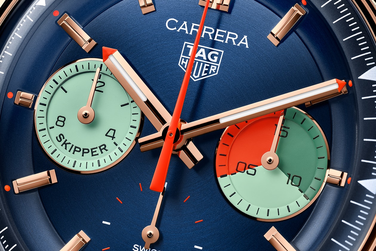 TAG Heuer Watches & Wonders 2024 Novelties Info | Hypebeast